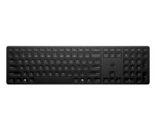 HP W128444606 4R177AA#ABU 455 Programmable Wireless Keyboard UK ~E~ picture