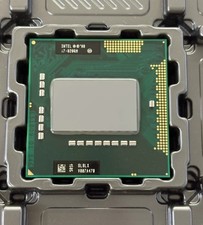 Intel Core i7-820QM CPU Laptop PGA989 Mobile 1.73GHz 8M CPU Processor picture