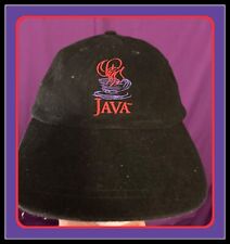 Vintage Sun Microsystems Java Javascript Computer Programming Software Hat Cap picture
