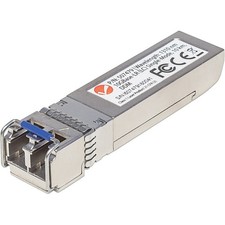 Intellinet Network Solutions 10 Gigabit Fiber SFP+ Module, LC, Single-Mode, 6.2 picture