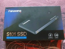 NEW SEALED Fanxiang S101 4TB SATA SSD Solid State Drive - Sealed picture