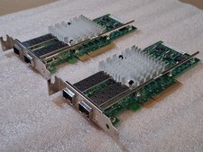 2 x Intel X520-SR2 10GB 2-Port Ethernet Server Network Adapter E10G42BFSRG1P5 picture