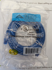 Allen Tel Prodcut AT1525EV-BU 25FT Blue Ethernet Cable picture