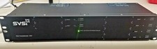 AMX SVSI N9206  RACKMOUNT CAGE WITH POWER FOR SIX SVSI CARDS  picture