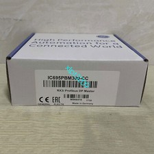 IC695PBM300-BC NEW For GE Fanuc Module Brand New FedEx or DHL picture