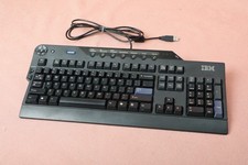 IBM SK-8815 Retro Vintage USB Keyboard Programmable Wired USB Keyboard 89P8800 picture