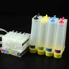 711 Continuous Ink Supply System For HP T120 T520 CISS With Chip 4Colors/Set picture