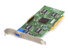 4MB Diamond VIPER V330 AGP-NLX, Nvidia Riva 128, AGP 2x 3.3V, VGA, Graphics Card picture