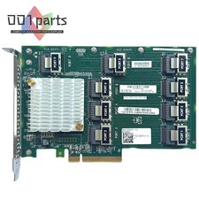 HP 12Gb SAS Expander for DL380 G9 761879-001 727253-001 727250-B21 AEC-83605 picture