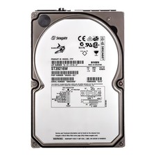 HARD DRIVE SEAGATE BARRACUDA 18XL ST39216W 9GB 7.2K 2MB SCSI Ultra2 3.5''  picture