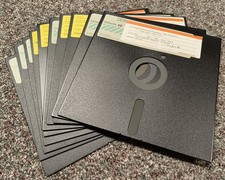 LOT OF TEN Vintage IBM 8