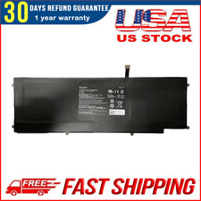 New Genuine RC30-0196 RZ09-0196 53.6WH Battery for Razer Blade Stealth 2016 2017 picture