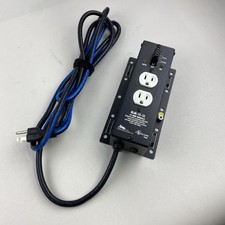 Middle Atlantic RLM-15-1C 15 Amp Power Module Remote 12V DC Control Cut Power picture