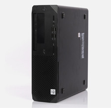 Lot of 2 HP Z2 G5 SFF Workstation Desktop, No CPU/ RAM/ GPU, No HDD *Barebone* picture