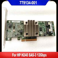 779134-001 For HP H240 SAS-3 12Gbps Array Card  HBA Controller Expansion Card picture