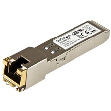 StarTech SFP1000TXST 1000Base-TX Copper SFP Module RJ45 100m picture
