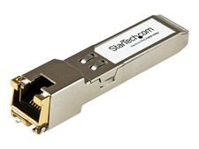 StarTechcom Arista Networks SFP-10G-T Compatible SFP+ AR-SFP-10G-T-ST picture