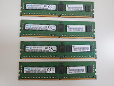 Samsung 8GB 1Rx4 PC4-2133P-RC0-10-DCO ECC  Server Memory M393A1G40DB0-CPB0Q picture