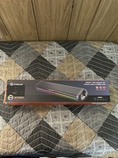 Computer Speakers for PC Desktop, 5 Dynamic RGB LED Light Modes, USB Wired Input picture