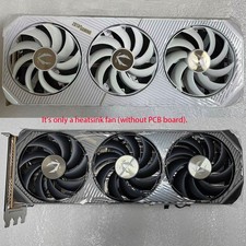 1pcs For Zotac RTX5080 SOLID Series Graphic Card Heatsink Cooling Fan picture