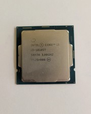Intel Core i3-10105T 3.00GHz 4-Core 8-Thread 6MB LGA1200 Desktop CPU SRH3R picture