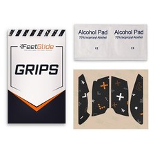 FeetGlide Grip Tape for Delux M800 picture