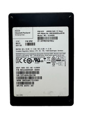 HPE SAMSUNG PM1633 400GB 2.5