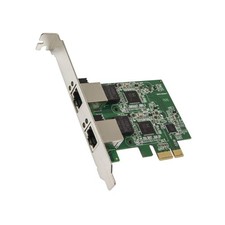 Dual 2.5G Ethernet PCIe Card Network Adapter 2 Port NIC for PC and Mac Pro picture