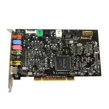 Creative Labs Sound Blaster Audigy 2 ZS SB0350 PCI Sound Card Firewire picture