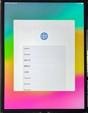 MINT 100% Apple OEM Original Display LCD iPad 7th, 8th & 9th A2200 A2428 A2603 picture