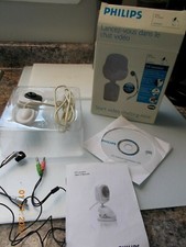 Phillips USB PC Camera with Microphone and Software picture