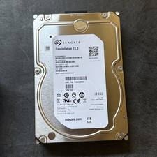 Seagate ST2000NM0023 00D5315 2TB 7.2K RPM 6Gb/s 3.5