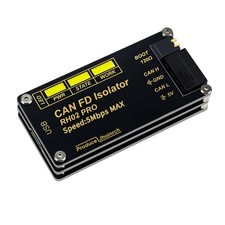 Isolation USB To CAN FD Adapter Converter Base On Canable 2.0 Up To 5Mbps picture