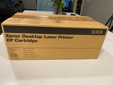 Genuine Xerox Desktop Laser Printer EP Cartridge 113R00005 for Xerox 4505 4510 picture