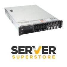 Dell PowerEdge R720 Server | 2x 2670 V2 =20 Cores | 128GB | H710 | 2x 1.2TB SAS picture