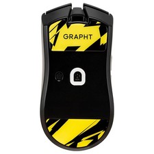 GRAPHT Glass Mouse Feet for Razer Viper V3 Pro picture