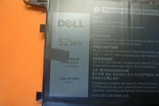 NEW OEM 52Wh NF2MW Battery For Dell Latitude 7400 2-in-1 E7260 E7270 7260 picture