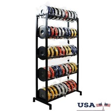 3D Printer Filament Storage Rack Metal Holder Large Capacity Efficient Organizer picture