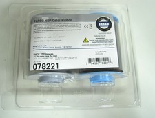 HID Fargo Connect Enabled YMCK Full Color Printer Ribbon 78221 078221 HDP6600 picture