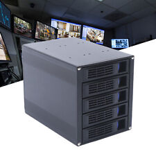 HDD Enclosure Hot Swap Cage 5-Bay 3 x 5.25