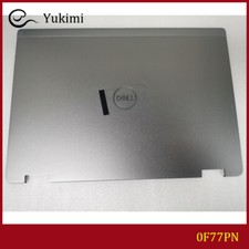 0F77PN 460.0S802.0003 FOR DELL Latitude 7340 E7340 2-in-1 Silver A Shell  Top picture