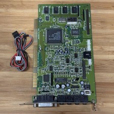 Creative Labs CT2940 Sound Blaster 16 PnP ISA Sound Card  CD Audio Cable G2U picture