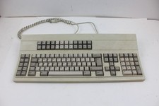 VINTAGE Decision Data Twinax Terminal Keyboard round Connector 122RX43S picture