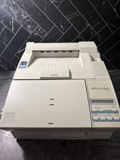 Vintage Epson ActionLaser 1500 B&W Laser Printer Parallel Port Tested Working picture