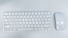 Apple A1644/A1657 Magic Keyboard 2 and Magic Mouse 2 Wireless Kit - White picture