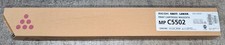 Genuine Ricoh MP C5502 841681 Magenta Toner Cartridge Ricoh/Savin/Lanier Aficio picture