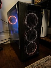 CyberpowerPC Gaming Desktop PC w/ Added Storage and Memory (specs in listing) picture