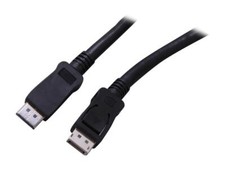StarTech.com DISPLPORT50L 50 ft(15.24m) Black 1 x DisplayPort Male to 1 x Displa picture