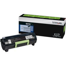 Lexmark Unison 601H Toner Cartridge (60F1H00) picture