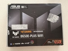 ASUS TUF Gaming B650E-PLUS WiFi AMD B650e Plus ATX Motherboard picture